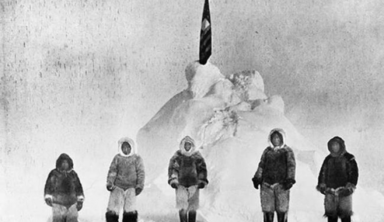 За что полярного путешественника Фредерика Кука посадили в тюрьму и как русские альпинисты спустя 100 лет его реабилитировали