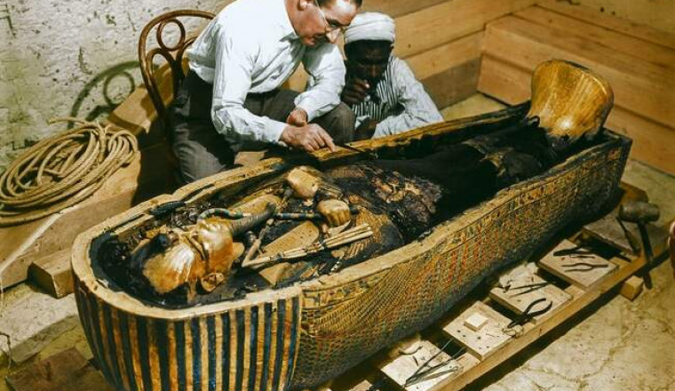 Когда проклятие фараонов бессильно, или Что в Европе столетиями делали с египетскими мумиями