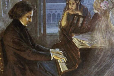 Фридерик Шопен: история болезни