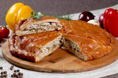 Чем губник отличается от кулебяки и как крендель связан с монахами: факты из истории русской традиционной выпечки