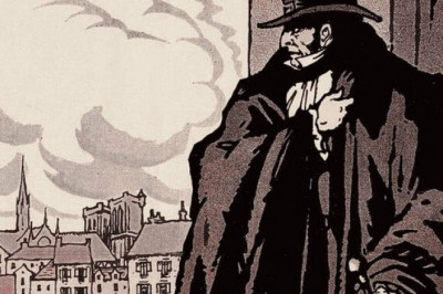 От матерого преступника до легенды сыска: правдивая история Эжена Видока