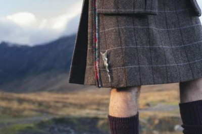 Килт: гордость в клеточку