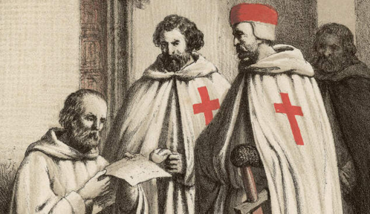 Рыцари, монахи, финансисты: тайна казны тамплиеров