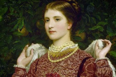 Какие шедевры оставили после себя Чарльз и Кейт Перуджини, супружеская пара художников викторианской эпохи