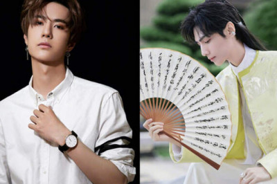 Ло Юньси, Артур Чэнь и др: 5 самых красивых и талантливых молодых китайских актеров