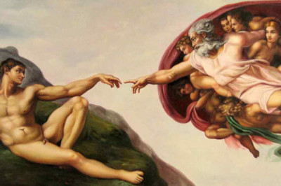 Сотворение Адама, Примавера и др: 7 удивительных и незаметных на первый взгляд особенностей шедевров мировой живописи