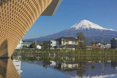 Топ-6 лучших зданий Японии: от бамбука до хай-тека