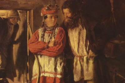 Как в до христианской Руси разводились простолюдины и князья