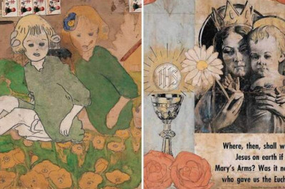 Особенный мир Генри Даргера: как слабоумный художник-иллюстратор создавал жутко-интересные сюжеты