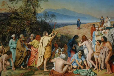 Александр Андреевич Иванов: русский живописец, отдавший двадцать лет жизни «Явлению Христа народу»