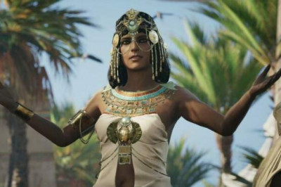 Какие украшения носили древнеегипетяне, и для чего они предназначались