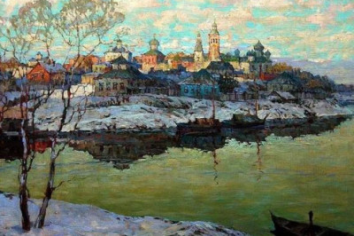 Константин Горбатов: почему забыли на родине русского гения-импрессиониста, которым восхищалась Европа