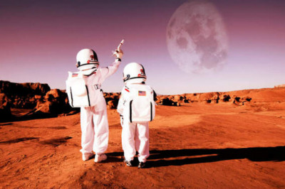 Отпуск на Марсе: перспективы космического туризма