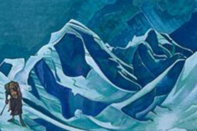 Путь Николая Рериха к вершинам