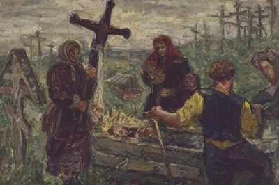 Почему на Руси не предавали земле заложных покойников, и Какую кончину называли позорной
