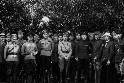 Штабс-капитан Толбухин, прапорщик Баграмян и др: что стало с белогвардейцами, перешедшими в Красную армию