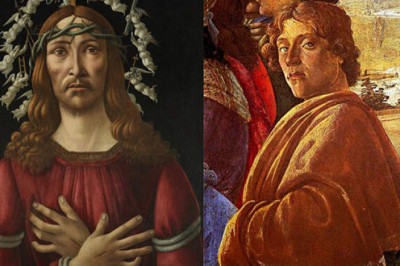 «Муж скорбей» Сандро Боттичелли: почему долгое время считали картину великого мастера подделкой