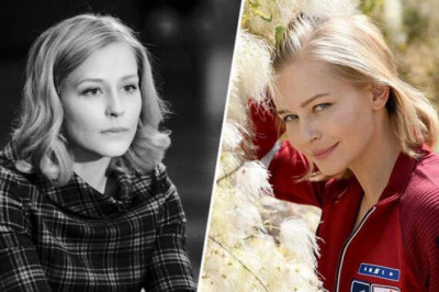 Юлия Пересильд: как актриса справилась с потерей близкого человека и сама намечтала свою жизнь