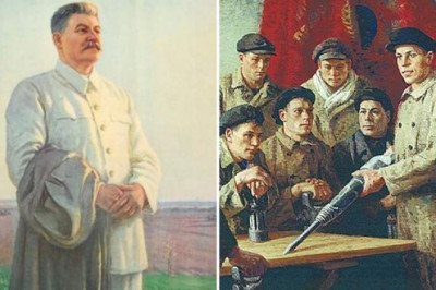 Искусство и советская власть