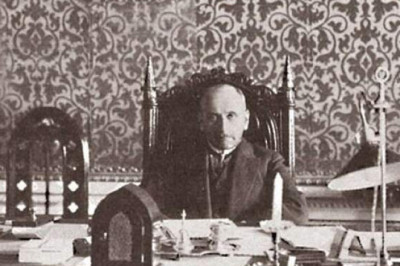 Кем был Сергей Дмитриевич Сазонов