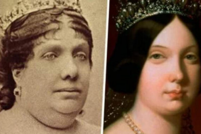 Монархи XIX века на фото и картинах: как короли и королевы отличались от своих парадных портретов