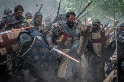 Кухня тамплиера: самое полезное (и вкусное!) меню Средневековья