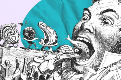 Неуемный аппетит Таррара: как жил человек с черной дырой в желудке