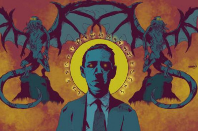 Как на самом деле выглядит «Страна Лавкрафта»: 10 реальных мест, связанных с творчеством мастера ужасов