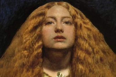 Магия прерафаэлитов: ведьмы - это красиво