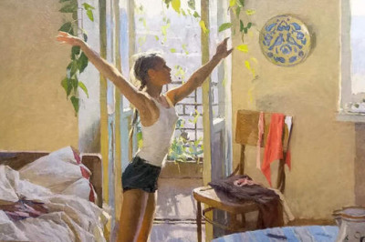 Экстаз, плакатность, оптимизм и не только: 9 признаков того, что перед вами картина соцреалистов