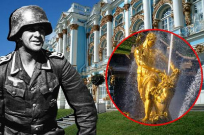 Трофейное искусство: какие культурные ценности нацисты вывезли из СССР?