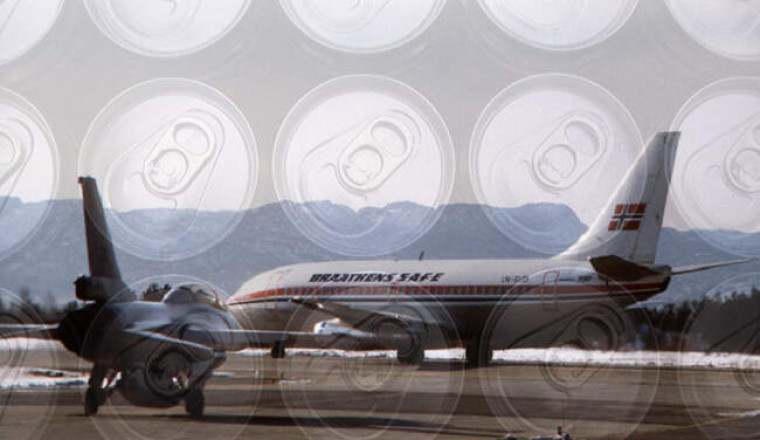 Инцидент 1985 года в Норвегии: пиво как оружие антитеррора