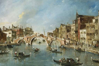 Франческо Гварди: самый яркий представитель семейной династии итальянских художников