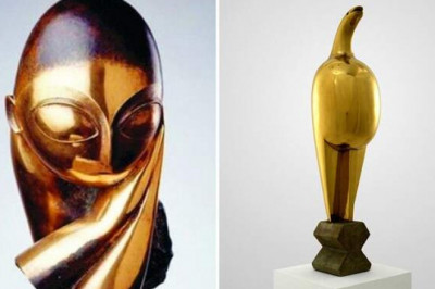 Неподражаемый Бранкузи: как один «Поцелуй» парижского аутсайдера покорил Матисса и весь мир