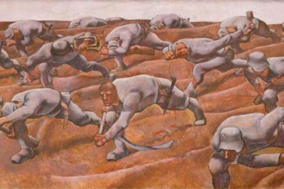 Пером, кистью и объективом: австро-венгерская военная пропаганда периода Первой мировой войны