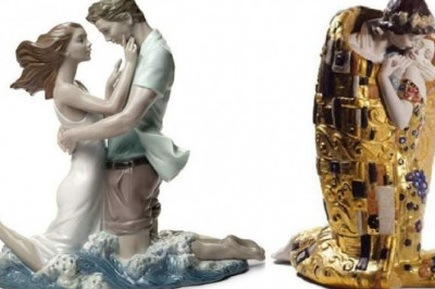 В чем секрет испанских фарфоровых статуэток Lladro, за который коллекционеры выкладывают тысячи евро