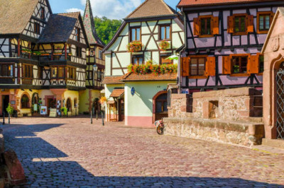 Кухня Эльзаса, или Кулинарное братство бывших врагов