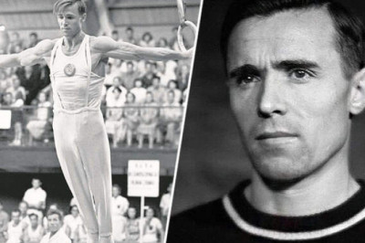 Зигзаги судьбы Виктора Чукарина: как советский гимнаст прошел через 17 концлагерей, выжил в Бухенвальде и стал олимпийским чемпионом