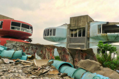 Сентрейлия, Хашима и др: 5 городов-призраков с удивительными историями