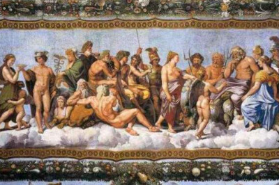 Аид — воплощение зла, а Титаны - злые божества: 10 распространенных заблуждений о мифах древних греков и римлян