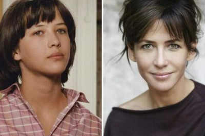 О чем жалеет Софи Марсо, одна из самых красивых и популярных французских актрис