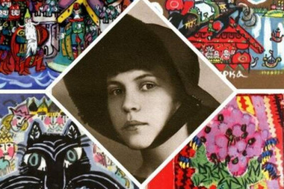 Татьяна Маврина: создательница сказочных иллюстраций к детским книгам, солнечных городских пейзажей и озорных ню