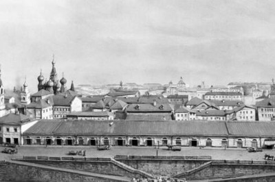 Было ли в Москве еврейское гетто?