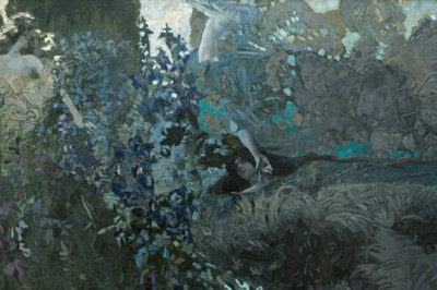 Михаил Врубель: мир художника, одержимого демоном