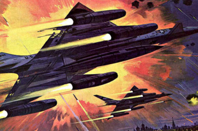 «Горе тебе, Вавилон», «Час нетопыря» и другие лучшие технотриллеры