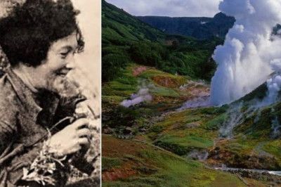 Как первооткрывательница Татьяна Устинова в 1941 году нашла уникальную Долину гейзеров, и куда в наши дни подевался гейзер Большая печка