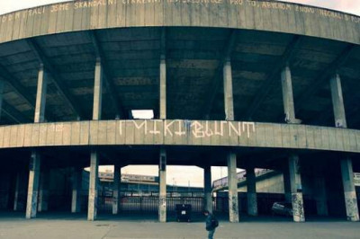 Страговский стадион: пражский гигант