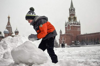 Зимние забавы, которые понравятся вам и вашему ребенку