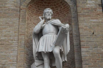 Корреджо: великий художник эпохи Высокого Возрождения, современник Рафаэля и Леонардо да Винчи