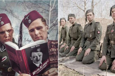 Бунт дивизии СС Ханджар: почему боснийские мусульмане восстали против немцев